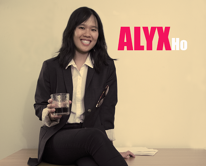 Alyx Ho