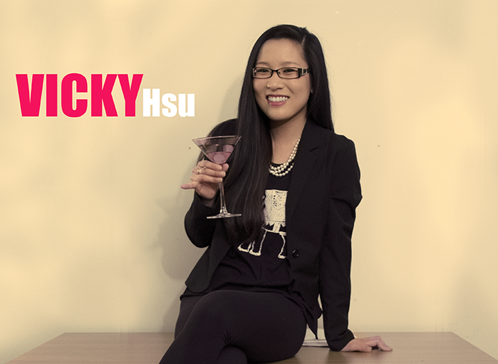 Vicky Hsu