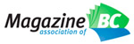 Magazine Association of BC's logo