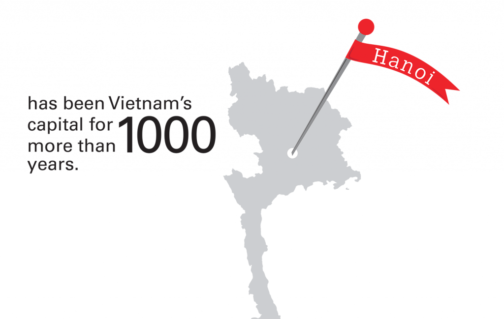 Illustration of Hanoi.
