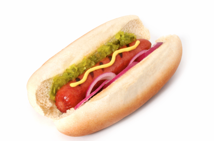 Oct 24 – United Way Hot Dog Sale
