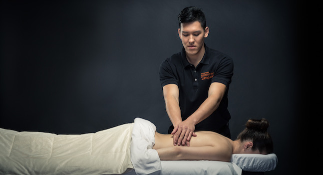 RMT Student Massage Clinics
