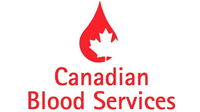 Canadian Blood Services Logo   Gallery