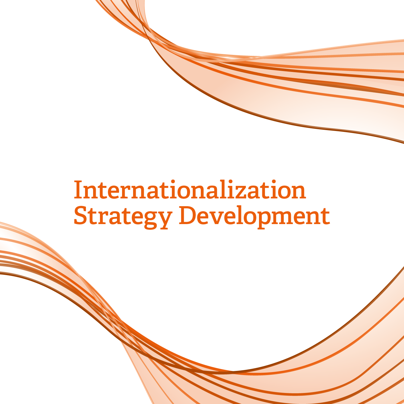 Consultation For Internationalization Strategy