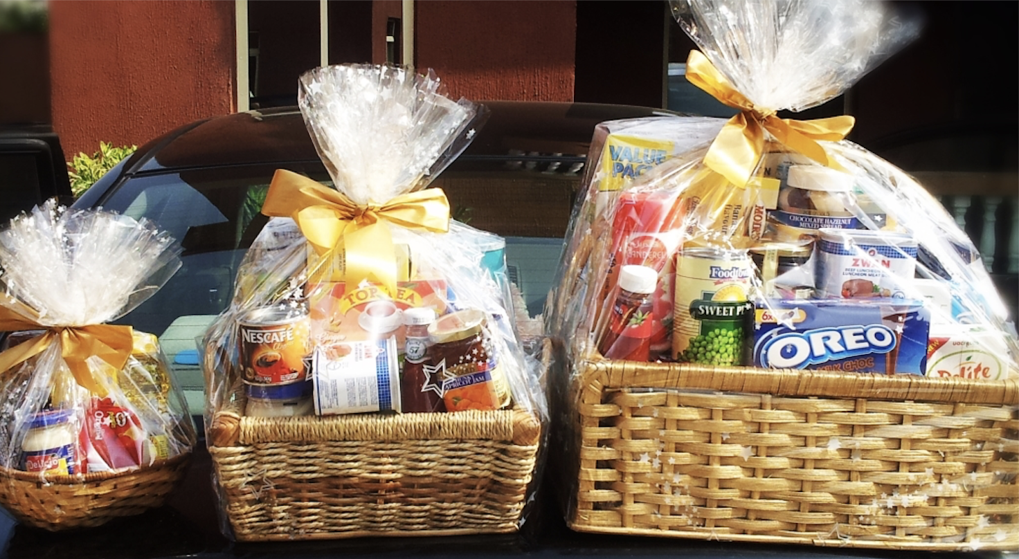 2017 Holiday Hampers