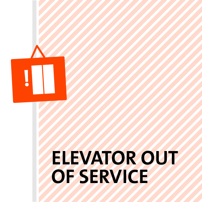 Feb 27 – B Building Elevator Out Of Service