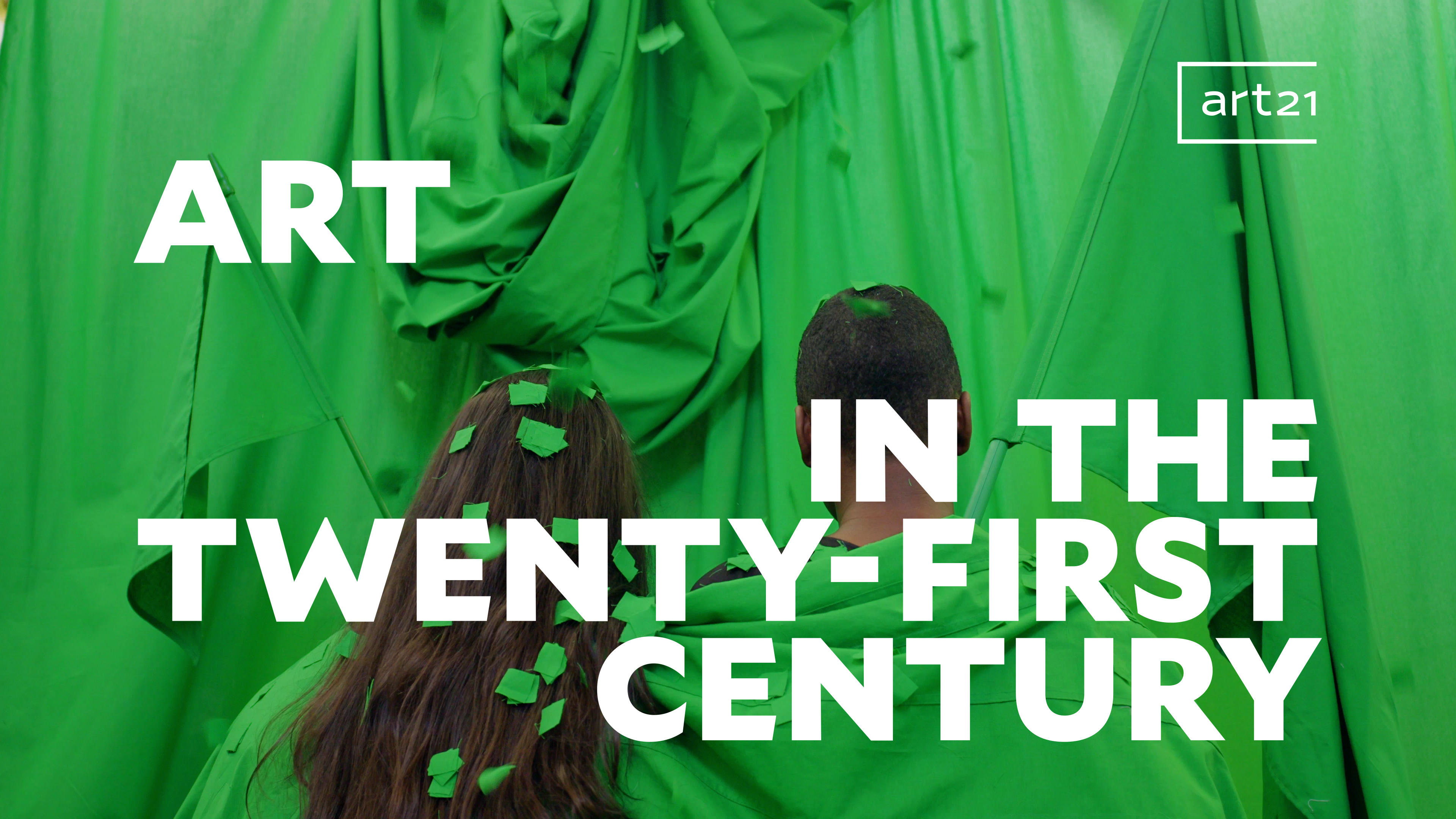 Nov 1 – Free Screening: Art In The Twenty-First Century