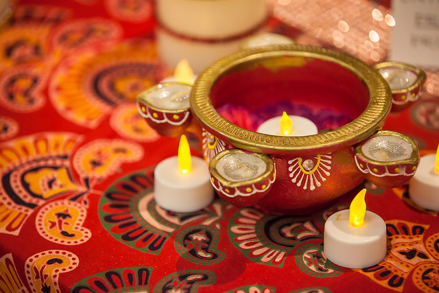 Nov 8 – Diwali
