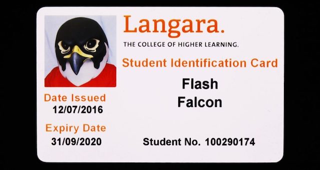 Spring 2019 Student Photo ID Sessions