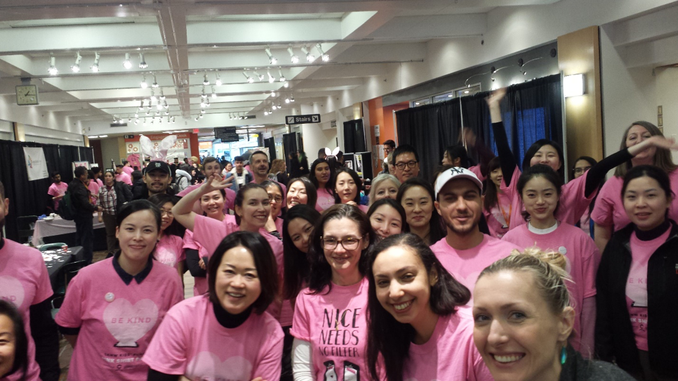 Pink Shirt Day Raises $1,517 For Anti-bullying Programs