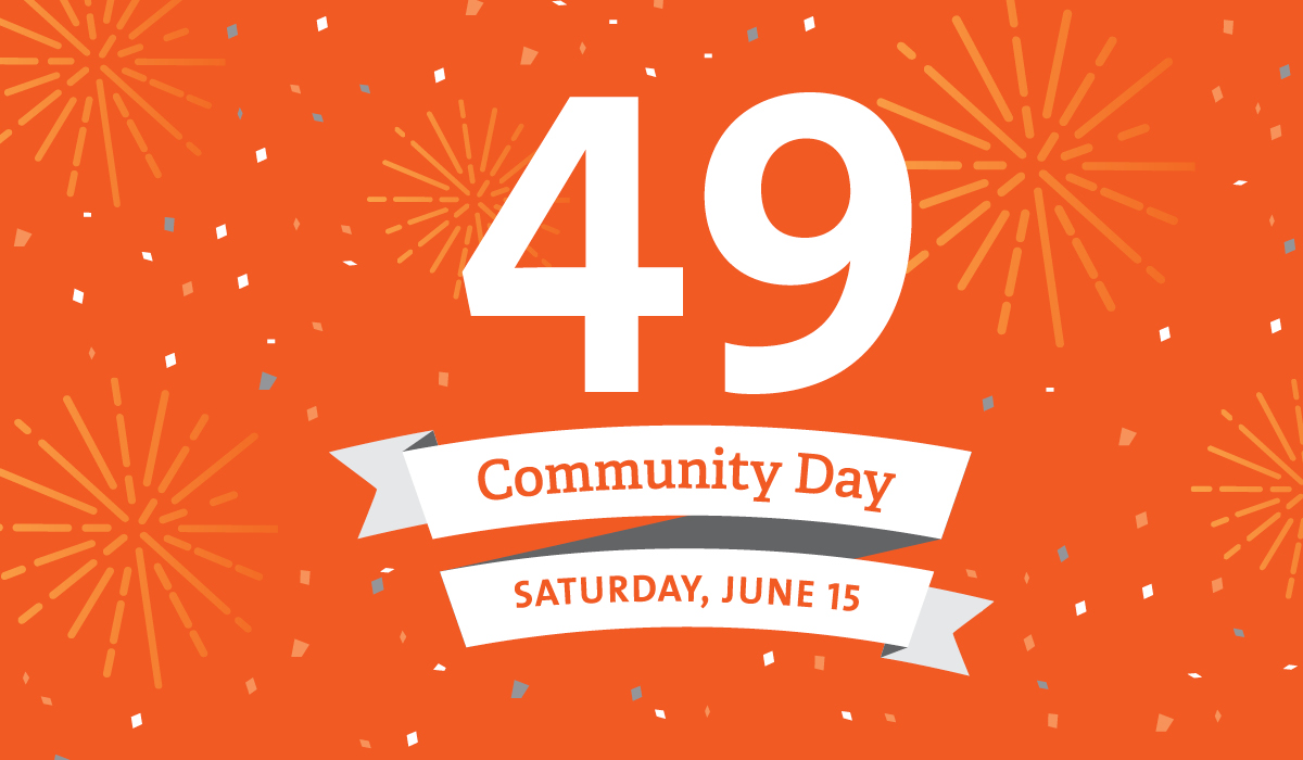 Community Day: Help Invite The Community