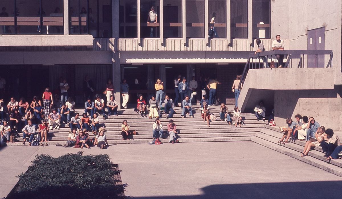 Can You Help Us Tell Langara’s Story? Share Your Memories With Us.