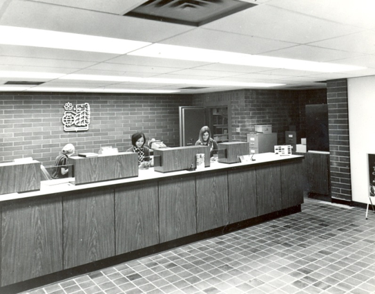 RBC Comes Full Circle As Photos From Old Branch Emerge