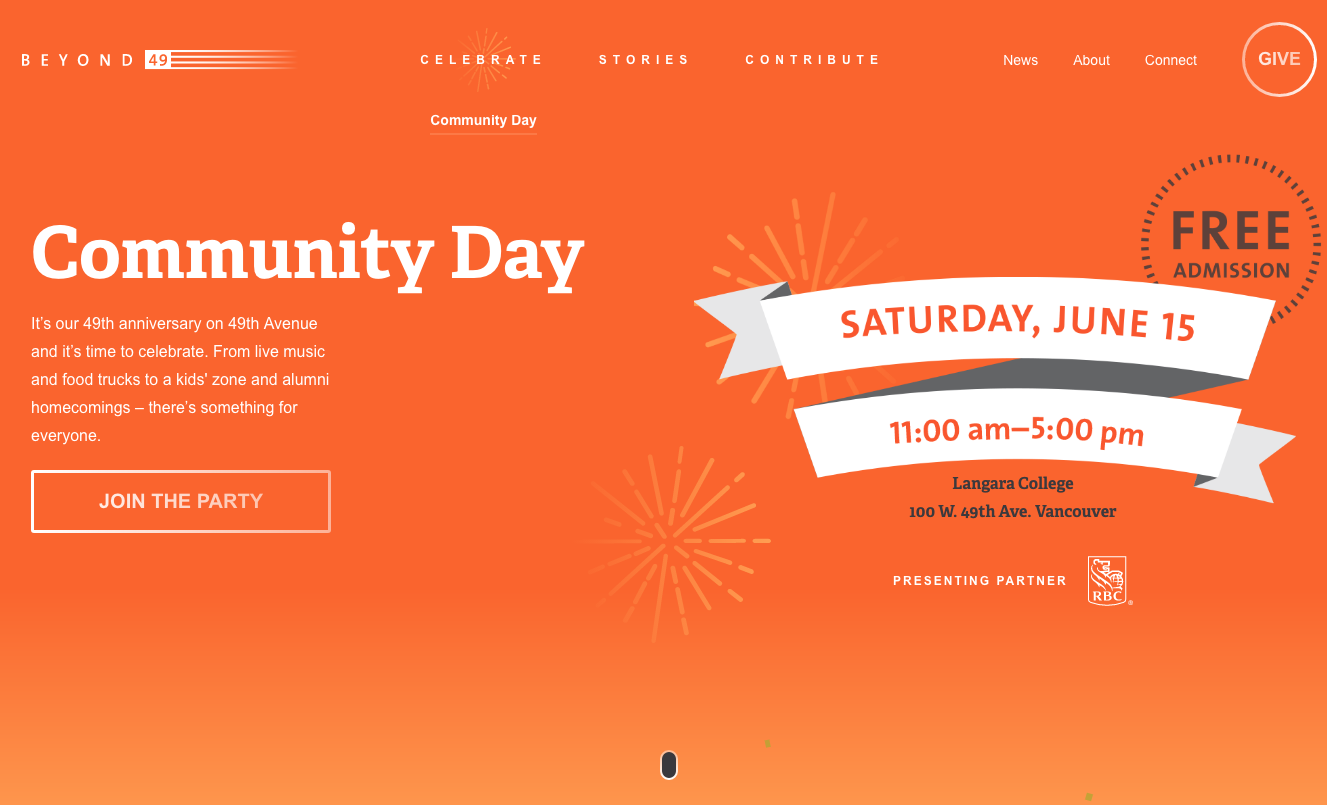 Community Day Website – Your Go-to Guide