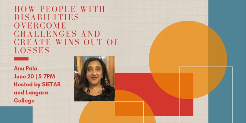 Jun 20: How People With Disabilities Overcome Challenges
