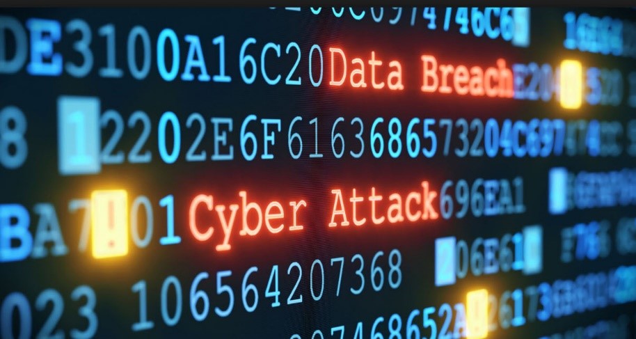 Cyber Security Breaches Can Happen To Anyone…