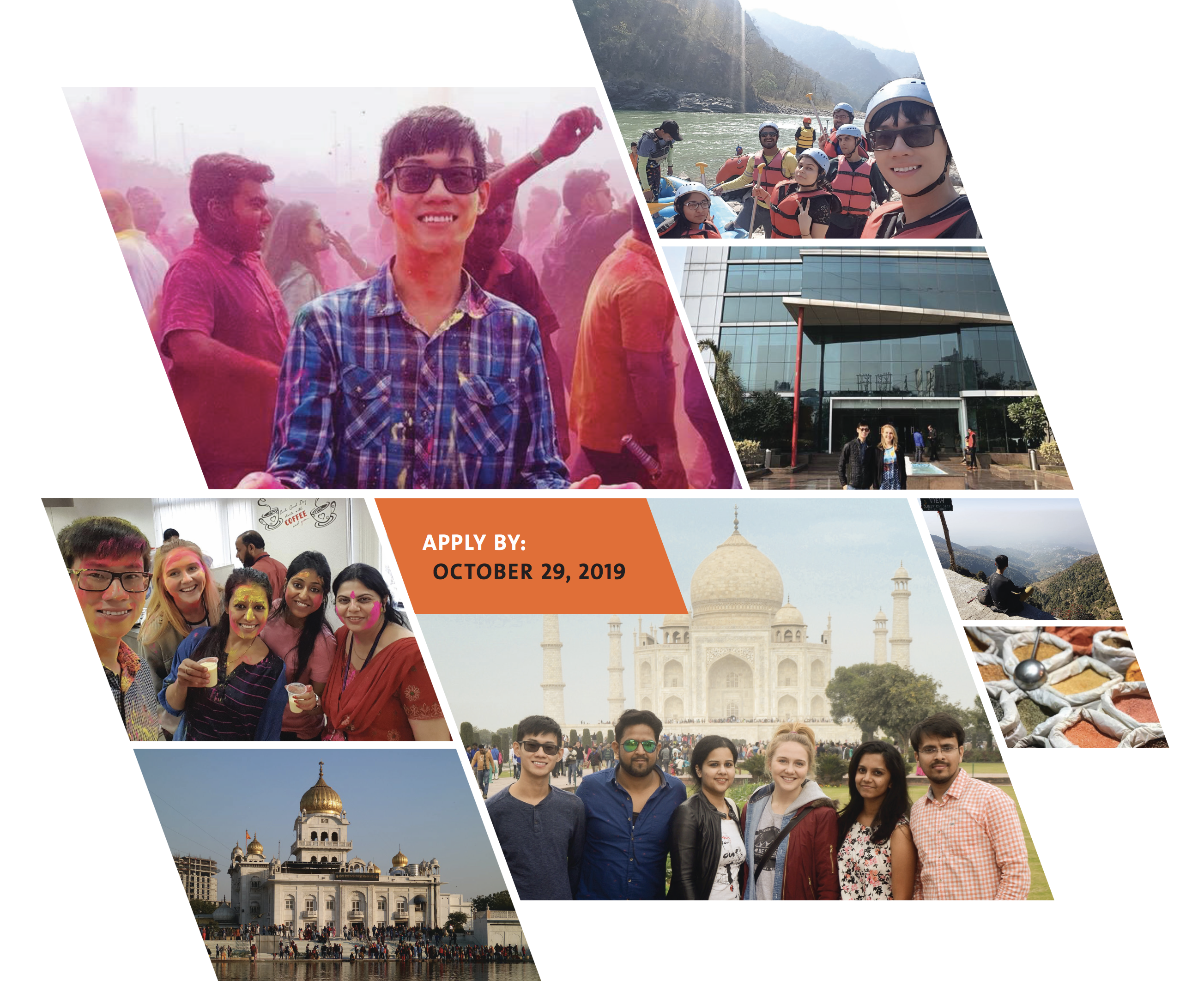 Tell Your Students About The India Connect Program – Deadline Is Oct 29