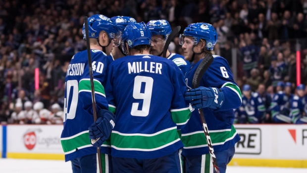 Special Offer: Discounted Vancouver Canucks Tickets